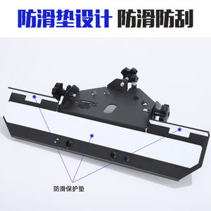 Chamfering <b>Machine</b> 45 Degree Angle <b>Cutting</b> Tool High Accuracy <b>Stone</b> Corner Beveling Stand - Product Image 4