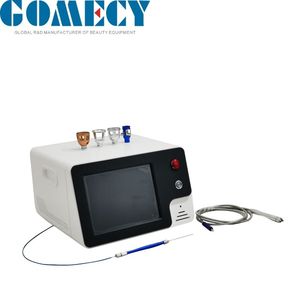 Equipo de Belleza Profesional <span class=keywords><strong>con</strong></span> Láser de Diodo de 980nm y 1470nm, 6+1 Panacea para Disolver Grasa, <span class=keywords><strong>Eliminar</strong></span> Vasos Sanguíneos y Endolifting - Product Image 2