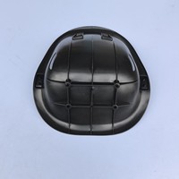 Coussin de siège de voiture Drift et kit de support pour voiture d'équilibre - Grand siège de karting avec matériau résistant au froid