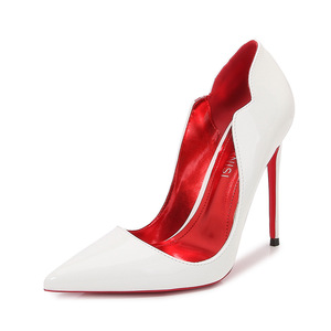 Nuove <span class=keywords><strong>Scarpe</strong></span> <span class=keywords><strong>da</strong></span> <span class=keywords><strong>Donna</strong></span> 2026 con Tacco Sottile, Tacchi Alti, Taglie <span class=keywords><strong>Grandi</strong></span>, Eleganti <span class=keywords><strong>Scarpe</strong></span> a Punta, Décolleté Formali Comode - Product Image 5