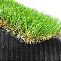China AAG anpassbar 20mm 25mm 30mm 35mm 40mm New Garden Ground Decor Weiche Teppich matte Kunstrasen für die Landschaft