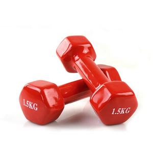 Manubrio <span class=keywords><strong>in</strong></span> Neoprene <span class=keywords><strong>in</strong></span> <span class=keywords><strong>vinile</strong></span> colorato a forma di esagonale antiscivolo - Product Image 6