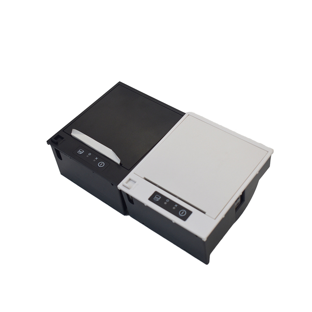 58/80mm Embedded Thermal Printer Ticket Receipt USB Auto Cutter Vending Kiosk Module Thermal Paper in Stock