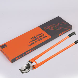 नया 18 "भारी शुल्क हाथ काटने स्टील और तार रस्सी तार तार तार रस्सी कटर कतरनी - Product Image 6