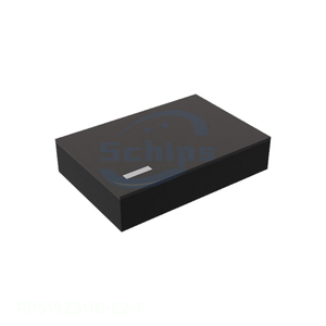 Componentes de Chips Electrónicos, Gestión de Energía (PMIC) 6 XFBGA, WLCSP RP519Z311B-E2-F, Servicio Integral Original - Product Image 1