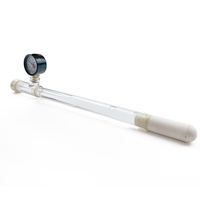 Tensiomètre de sol portable testeur de tension de sol numérique testeur d'irrigation ergomètre de sol avec des prix bon marché