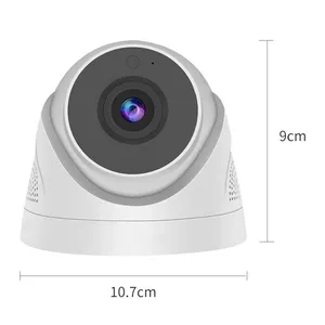 Vi365 app A5 새로운 조가비 모델 1080p 와이파이 카메라 양방향 인터콤 적외선 야간 모델 1920*1080P