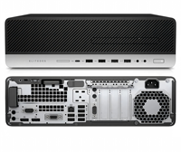 PC de bureau Barebone SFF EliteDesk 800 G3 SFF 7ème génération, propre, sans rayures, grade A, testé et fonctionnel