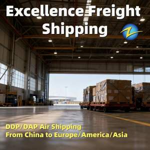 Envío Aéreo Rápido DDP de China a Tripoli, Punta Negra, Uagadugú, Orán, Nueva Chita, Malabo, Malabo, Entrega Puerta a Puerta con DHL, UPS, FedEx - Product Image 6