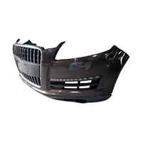 Kit de modification du système de carrosserie, ensemble de pare-chocs avant pour Audi Q7 2013 édition Progressive