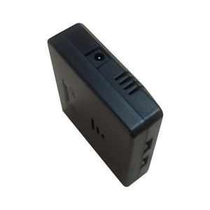 Chargeur de batterie au lithium pour modèles réduits d'avions USB multi-ports (4) 3,7 V LI-ION pour drones avec écran LED, prise standard américaine - Product Image 2