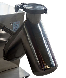 Petit mélangeur de type V de poudre de farine d'assaisonnement d'épices de restaurant de ménage - Product Image 6