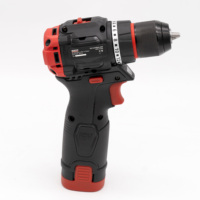 Taladro Inalámbrico Industrial Recargable de Alta Calidad de 14V 16V con Motor de CC sin Escobillas, Herramienta Eléctrica de Alto Rendimiento