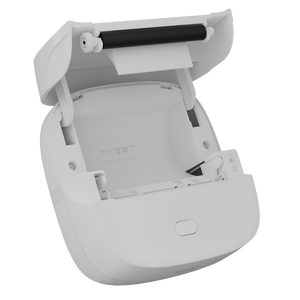 Imprimante Thermique Portable de Poche 58 mm (2 Pouces) Sans Fil Sans Encre pour Étiquettes et Autocollants, Compatible Mobile, avec Papier Thermique - Product Image 4