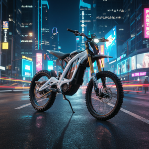 Nuovissima Bicicletta Elettrica Surron Light Bee X 2026, 72V 35AH 10K, 295N.<span class=keywords><strong>m</strong></span>, Bici Elettrica da Strada, 59KG, <span class=keywords><strong>E</strong></span>-Bike Portatile - Product Image 6