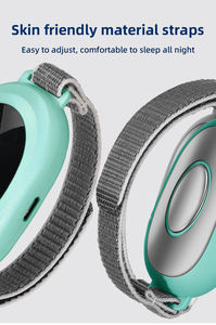 Dispositivo de ayuda para dormir de mano Masajeador de sueño de Palma Instrumento de microcorriente de insomnio Dispositivo de tratamiento de insomnio - Product Image 5