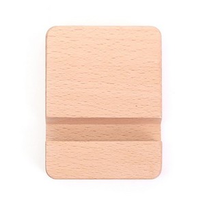 Wholesale Creative Desktop Mobile Phone Holder with Laser Printed Logo - Product Image 3