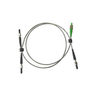 מחבר סיב אופטי ZG TECH במחיר נמוך, מחבר סיב אופטי FC <span class=keywords><strong>APC</strong></span> SMA905 PC, אחריות לשנתיים, כבל סיב אופטי - Product Image 6