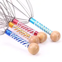Masseur de tête en acier inoxydable à 12 doigts multicolores en forme de pieuvre pour soulager le stress, relaxation profonde, utilisation à domicile, au bureau ou en voyage