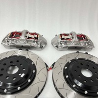 Penjualan Terbaik sistem rem 6 Piston kaliper rem Universal untuk BMW E30 E36 E39 E46 E60 E90 E91 E92 E93 M3 M4 M5 Z4 E89 X5 G05