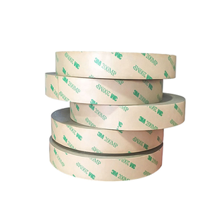 Cintas de doble revestimiento 3 <span class=keywords><strong>M</strong></span> 9492MP/9495MP/9495MPF Cinta de Unión transparente - Product Image 1