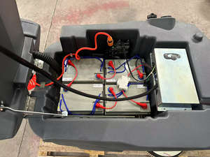 Der Bodenreiniger mit CE-Zertifizierung Kann als Elektrische Hochdruck-Reinigungsmaschine für Epoxidböden Verwendet Werden - Product Image 5