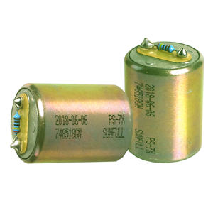 SUNFULL PS-7X 7Hz 0.5Hz Jeofon Düğüm Cihazı Sistemi 3 Yıl Garantili Sismik Veri Toplama Elektronik Ölçüm Cihazları - Product Image 2