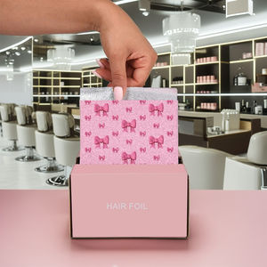Foil per parrucchieri e barbieri coloratissimi per capelli - Product Image 1