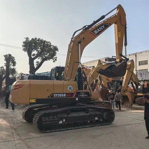 Excavadora Usada SANY SY205H - Product Image 2