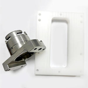 Servicios de Mecanizado CNC con Certificación ISO, Acero para Mecanizado, Se Acepta OEM, Prototipos de Geometría Compleja, Producción en Masa, Ligero - Product Image 1