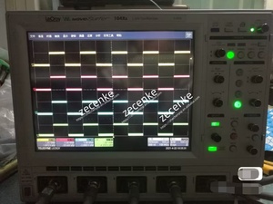 Osciloscopio digital LeCroy WaveSurfer 104Xs 1GHz 2.5GS/s 4Ch - Product Image 5