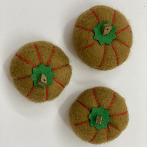 Custom Colors Size Thanksgiving Large Needle Felt <b>Halloween</b> Pumpkin Toys <b>Party</b> Dressing Ready to Ship - Product Image 3