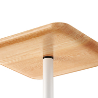 Support de projecteur sur pied en alliage d'aluminium L38 avec longueur réglable de 60 à 120 cm, capacité de charge de 8 kg