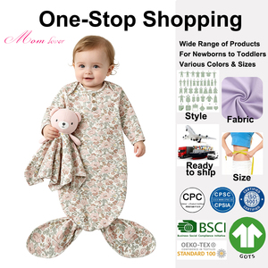 <span class=keywords><strong>Saco</strong></span> de <span class=keywords><strong>dormir</strong></span> para bebé de manga larga con manoplas, manta antipatadas y manta de seguridad a juego, en stock. - Product Image 1