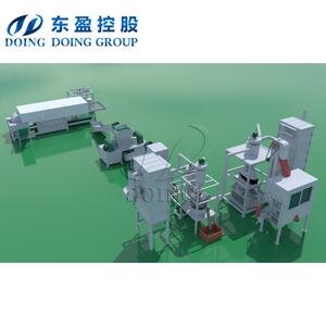 A New <strong>Generation</strong> of Physics Based Green Recycling System for Single Glass Photovoltaic Panels - Product Image 5