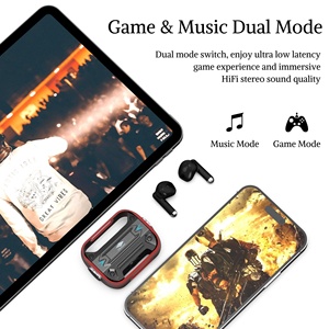 Écouteurs sans fil TWS de haute qualité écouteurs 2023 écouteurs intra-auriculaires de jeu sans fil - Product Image 3