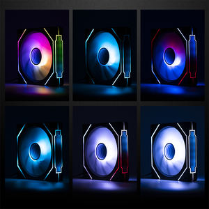 Haute qualité bas prix 120mm boîtier ventilateur <span class=keywords><strong>Pc</strong></span> ventilateurs OEM ordinateur jeu Lian Li RGB ventilateurs pour <span class=keywords><strong>PC</strong></span> - Product Image 6