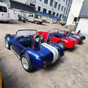 Auto/Autobús Eléctrico Clásico Antiguo de 4 Ruedas, Vehículo Vintage en Venta - Product Image 4