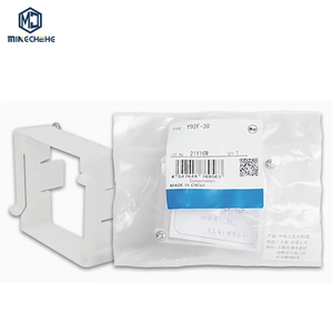 Y92E-C10 Sensor Mounting <b>Bracket</b> M12 for Proximity Sensor Photoelectric Sensor Industrial Automation Accessory - Product Image 1