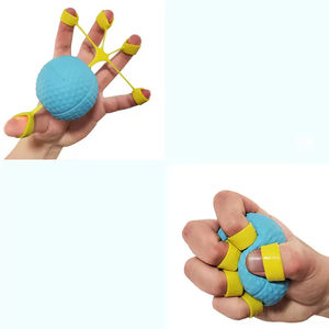 Bola de Agarre Multifuncional para Fortalecer Dedos y Muñeca, Ejercitador de Extensión de Dedos para Rehabilitación, Artritis y Síndrome del Túnel Carpiano - Product Image 6