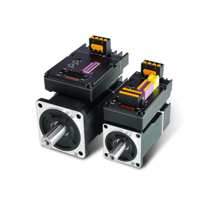 มอเตอร์ไดรฟ์แบบรวม ISMD - IP20/IP65, EtherCAT/CANopen/ProfiNet, STO SIL3, ตัวเข้ารหัสแบบมัลติเทิร์น, ลูป 8kHz/16kHz - Product Image 1