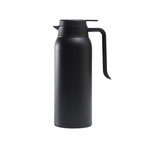 Taza termo de vacío de acero inoxidable 304 de gran <span class=keywords><strong>capacidad</strong></span> personalizada con mango de diseño moderno, termo doméstico para fiestas - Product Image 5