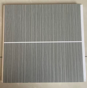 Panneau PVC à <span class=keywords><strong>double</strong></span> rainure, motif de couleur populaire, pour <span class=keywords><strong>plafond</strong></span> - Product Image 3