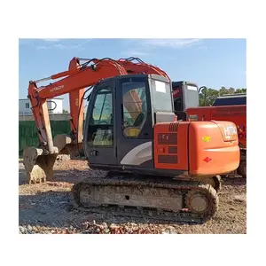 Buone condizioni usato originale Hitachi ZX70-5A escavatore cingolato giappone fatto EX70 scavatore agricolo ZX70-6 Mini escavatori idraulici