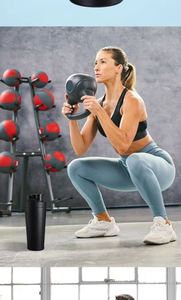 Stainless Steel Insulated Fitness Gym Sports <b>Shaker</b> Cup Private Label School Bicycle Water <b>Bottle</b> <b>Shaker</b> <b>Bottles</b> - Product Image 2