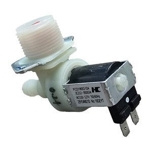 Valve d'entrée pour lave-vaisselle AC110V, électrovanne simple universelle 2C212-000034 pour plusieurs marques - Product Image 3