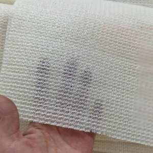 Tarım güneş gölgeleme bez gölgelik özelleştirilmiş boyutu 30 Gsm için 300 Gsm UV bitmiş <span class=keywords><strong>HDPE</strong></span> örme rulo paketlenmiş - Product Image 3