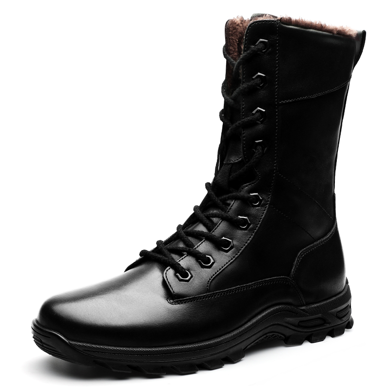 Multifunctional bottes homme for shoes boots men Cavans Shoes