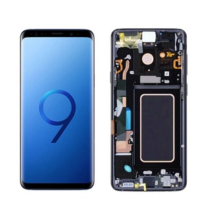 <span class=keywords><strong>จอ</strong></span>แสดงผล <span class=keywords><strong>S9</strong></span> สำหรับขายส่ง ชุดประกอบสำหรับ Galaxy <span class=keywords><strong>S9</strong></span> <span class=keywords><strong>Plus</strong></span> <span class=keywords><strong>หน้า</strong></span><span class=keywords><strong>จอ</strong></span> LCD พร้อมทัชสกรีนแบบ Incell พร้อมกรอบ สำหรับเปลี่ยนหน้าจอ <span class=keywords><strong>Samsung</strong></span> <span class=keywords><strong>S9</strong></span> <span class=keywords><strong>Plus</strong></span> - Product Image 1