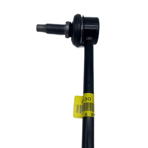 Tige de liaison de barre stabilisatrice avant 54830-0U000 pour remplacement d'essieu avant automobile, matériau en fer - Product Image 2